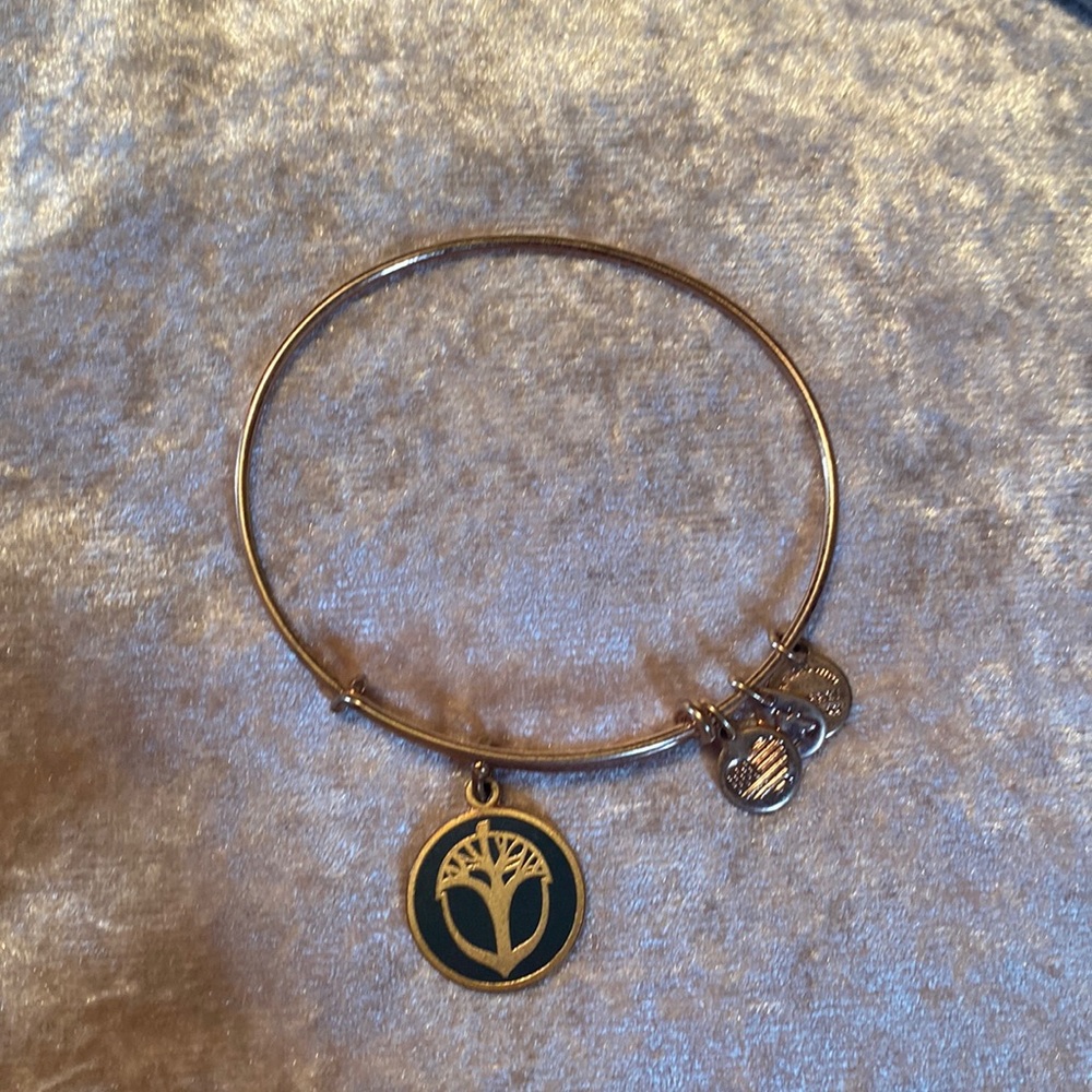 Unexpected Miracles Rose Gold Alex and Ani